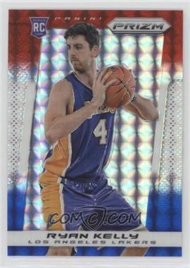 2013-14 Panini Prizm - [Base] - Red White & Blue Mosaic Prizm #280 - Ryan Kelly