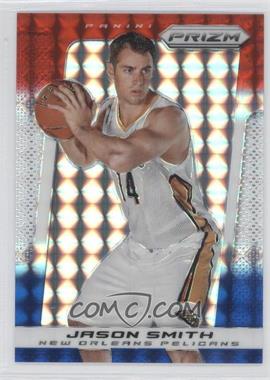 2013-14 Panini Prizm - [Base] - Red White & Blue Mosaic Prizm #46 - Jason Smith