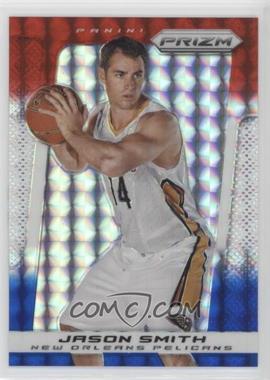 2013-14 Panini Prizm - [Base] - Red White & Blue Mosaic Prizm #46 - Jason Smith