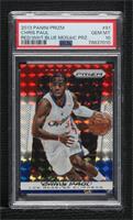 Chris Paul [PSA 10 GEM MT]