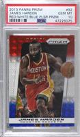 James Harden [PSA 10 GEM MT]