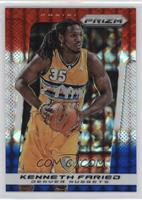 Kenneth Faried