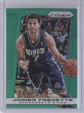 2013-14 Panini Prizm - [Base] - Retail Green Prizm #18 - Jimmer Fredette