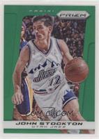 John Stockton