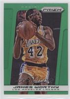 James Worthy