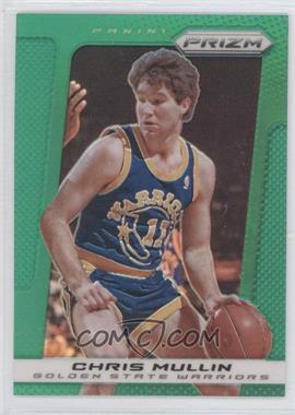 2013-14 Panini Prizm - [Base] - Retail Green Prizm #256 - Chris Mullin