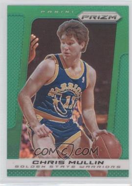 2013-14 Panini Prizm - [Base] - Retail Green Prizm #256 - Chris Mullin