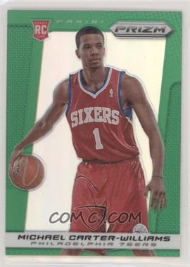 2013-14 Panini Prizm - [Base] - Retail Green Prizm #265 - Michael Carter-Williams