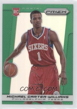 2013-14 Panini Prizm - [Base] - Retail Green Prizm #265 - Michael Carter-Williams