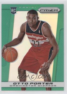 2013-14 Panini Prizm - [Base] - Retail Green Prizm #281 - Otto Porter