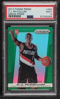 C.J. McCollum [PSA 9 MINT]