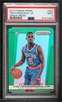 Tim Hardaway Jr. [PSA 9 MINT]