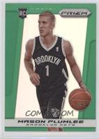 Mason Plumlee [Noted]