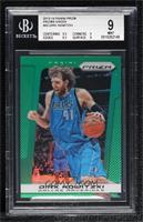 Dirk Nowitzki [BGS 9 MINT]