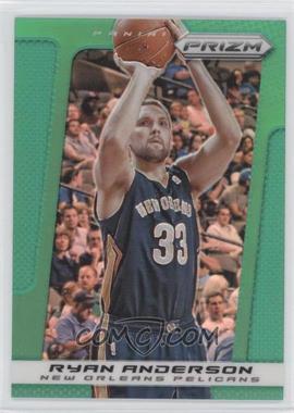 2013-14 Panini Prizm - [Base] - Retail Green Prizm #88 - Ryan Anderson