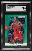 Derrick Rose [SGC 9 MINT]