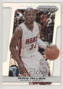 2013-14 Panini Prizm - [Base] - Silver Prizm #149 - Ray Allen