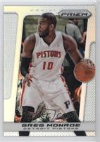 Greg Monroe