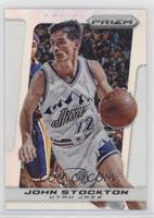 John Stockton