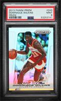 Dominique Wilkins [PSA 9 MINT]