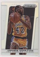 James Worthy