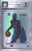 Shabazz Muhammad [BGS 9 MINT]