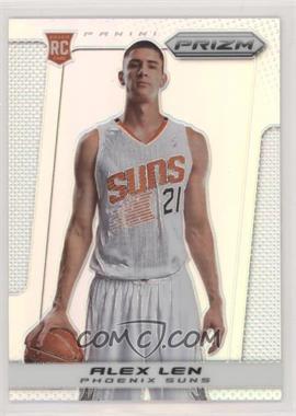 2013-14 Panini Prizm - [Base] - Silver Prizm #262 - Alex Len