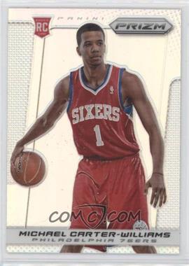 2013-14 Panini Prizm - [Base] - Silver Prizm #265 - Michael Carter-Williams [EX to NM]