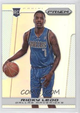 2013-14 Panini Prizm - [Base] - Silver Prizm #278 - Ricky Ledo