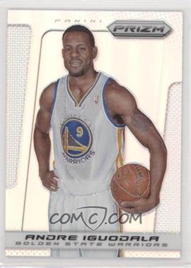 2013-14 Panini Prizm - [Base] - Silver Prizm #72 - Andre Iguodala