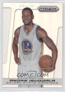 2013-14 Panini Prizm - [Base] - Silver Prizm #72 - Andre Iguodala