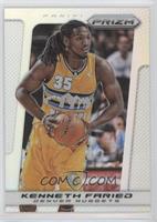 Kenneth Faried [EX to NM]