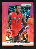 DeMar DeRozan