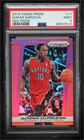 DeMar DeRozan [PSA 9 MINT]