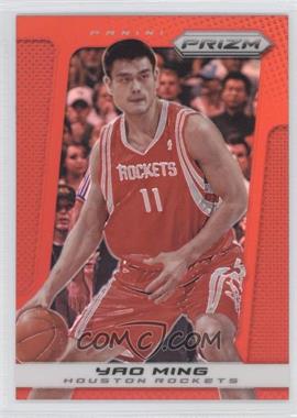 2013-14 Panini Prizm - [Base] - Target Red Prizm #209 - Yao Ming