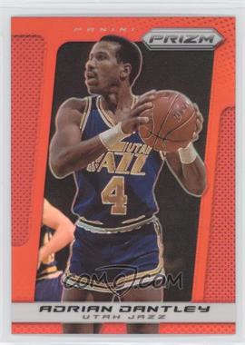 2013-14 Panini Prizm - [Base] - Target Red Prizm #238 - Adrian Dantley