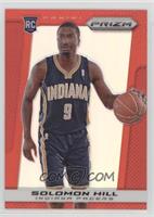 Solomon Hill [Noted]