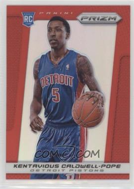 2013-14 Panini Prizm - [Base] - Target Red Prizm #284 - Kentavious Caldwell-Pope