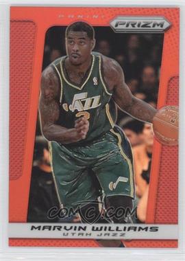 2013-14 Panini Prizm - [Base] - Target Red Prizm #37 - Marvin Williams