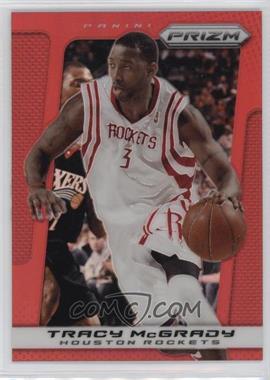 2013-14 Panini Prizm - [Base] - Target Red Prizm #38 - Tracy McGrady