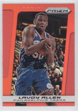 2013-14 Panini Prizm - [Base] - Target Red Prizm #41 - Lavoy Allen