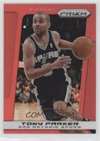 Tony Parker