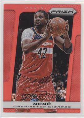 2013-14 Panini Prizm - [Base] - Target Red Prizm #78 - Nenê