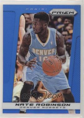 2013-14 Panini Prizm - [Base] - Walmart Blue Prizm #10 - Nate Robinson