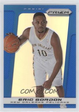 2013-14 Panini Prizm - [Base] - Walmart Blue Prizm #130 - Eric Gordon