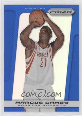 2013-14 Panini Prizm - [Base] - Walmart Blue Prizm #131 - Marcus Camby