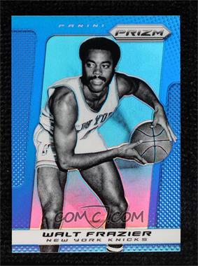 2013-14 Panini Prizm - [Base] - Walmart Blue Prizm #251 - Walt Frazier