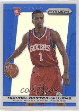 2013-14 Panini Prizm - [Base] - Walmart Blue Prizm #265 - Michael Carter-Williams