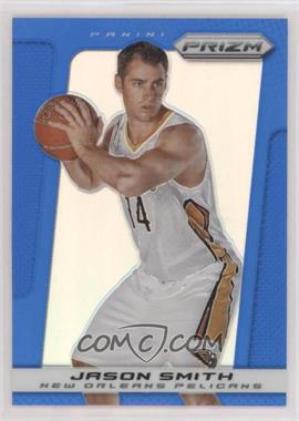 2013-14 Panini Prizm - [Base] - Walmart Blue Prizm #46 - Jason Smith