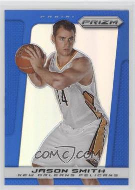 2013-14 Panini Prizm - [Base] - Walmart Blue Prizm #46 - Jason Smith